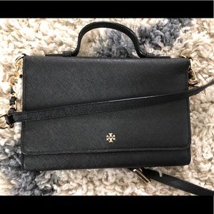 Tory Burch Black Crossbody